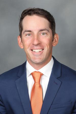 Head Coach John Powers