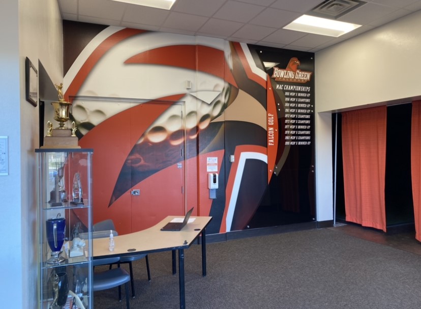 Golf Training Facility Photo 1