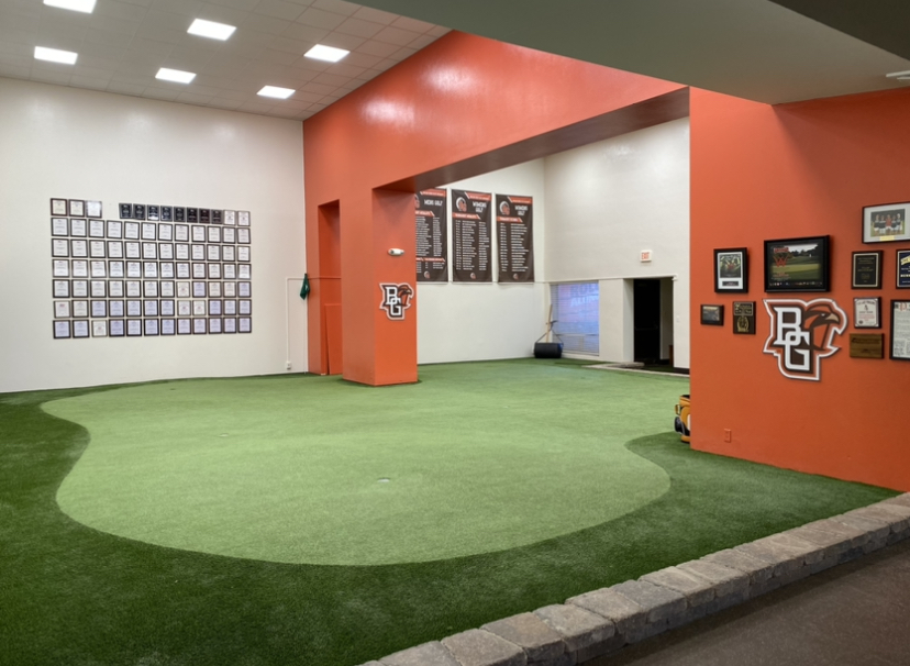 Golf Training Facility Photo 3